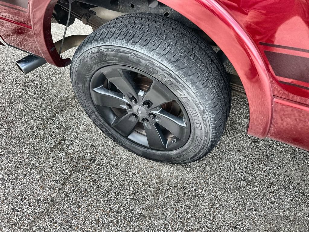 Used 2013 Ford F150 FX2 w/ Luxury Equipment Group RWD image 7