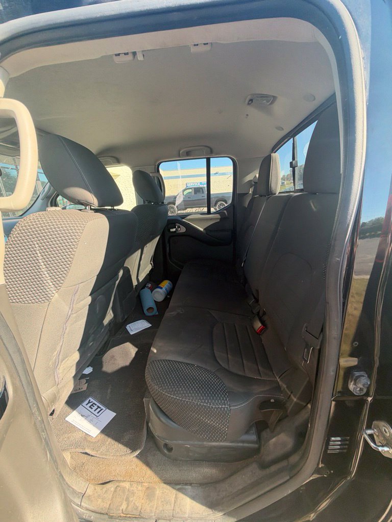 Used 2018 Nissan Frontier PRO-4X AWD/4WD image 7