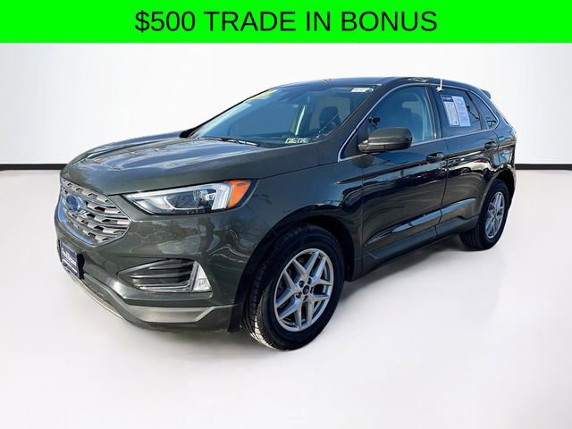 Used 2022 Ford Edge SEL w/ Convenience Package image 3