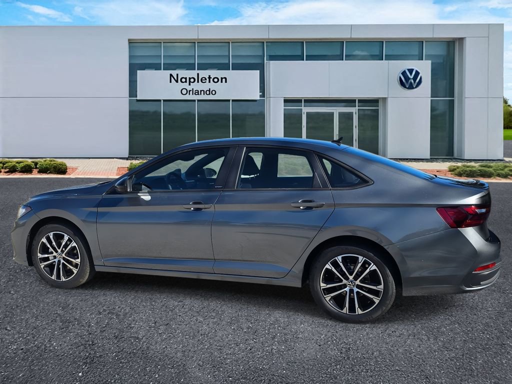 New 2026 Volkswagen Jetta Sport image 6