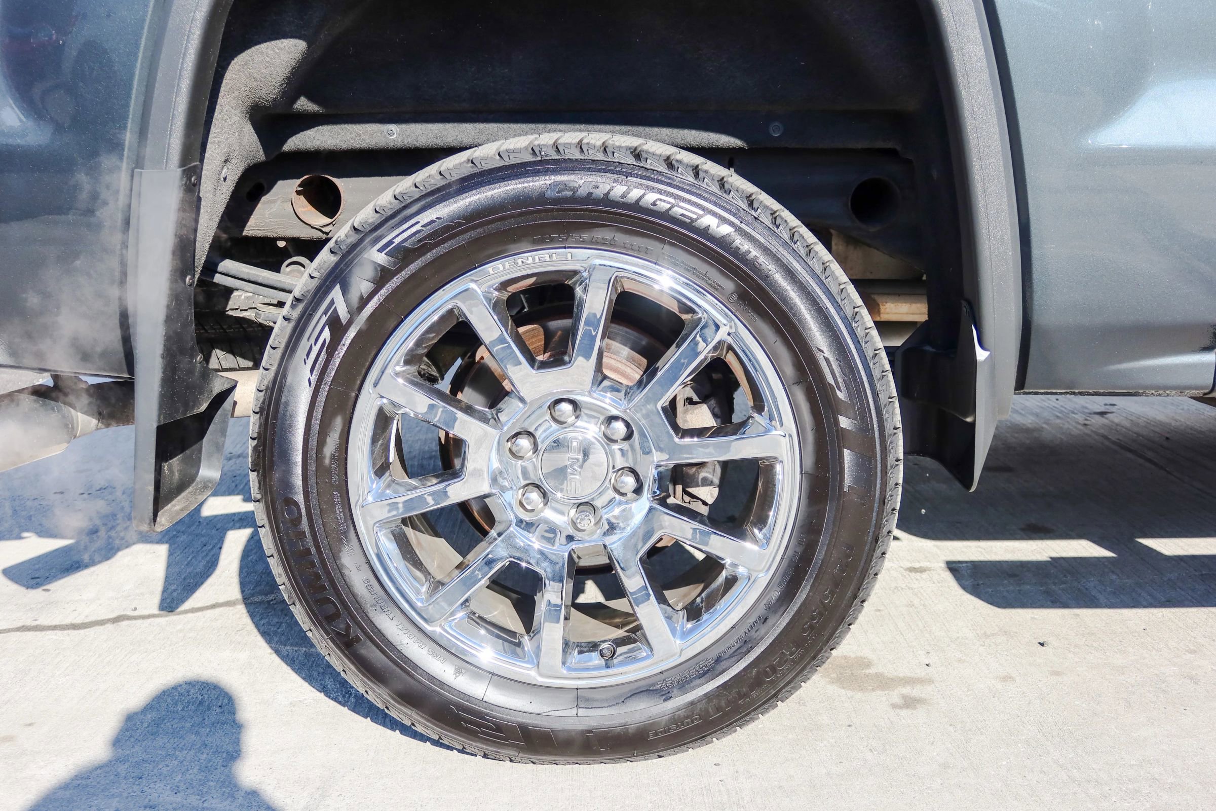 Used 2018 GMC Sierra 1500 Denali w/ LPO, Protection Package image 32