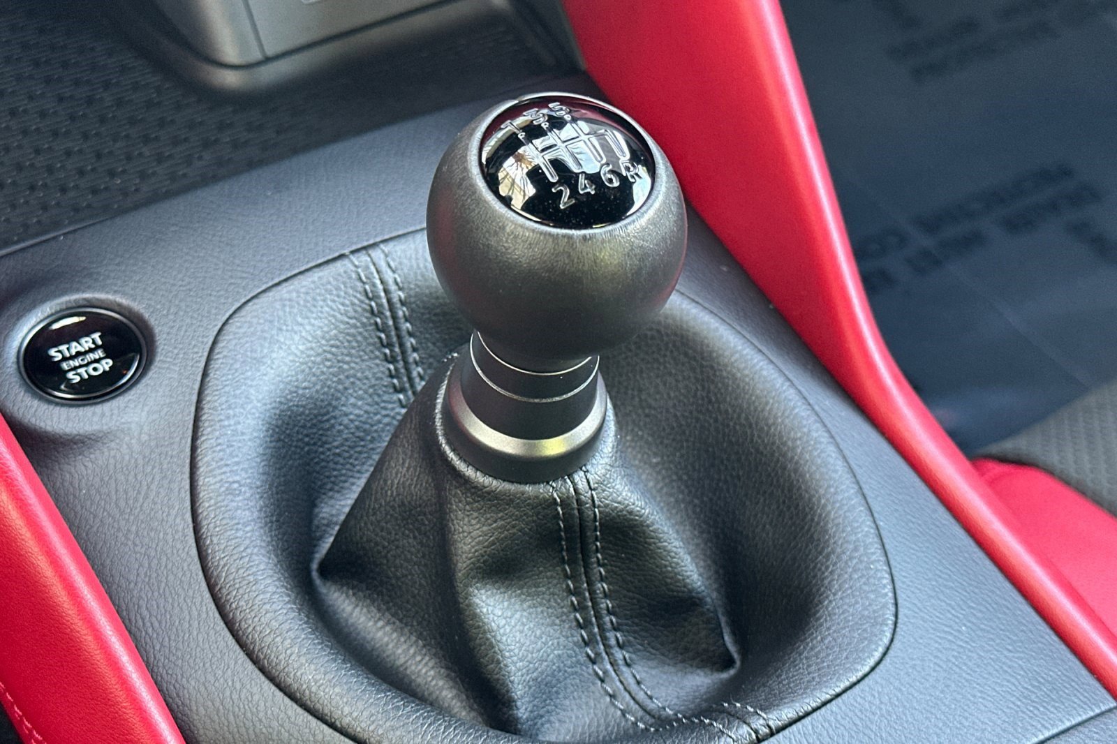Used 2024 Nissan Z Performance w/ Floor Mat Package image 17