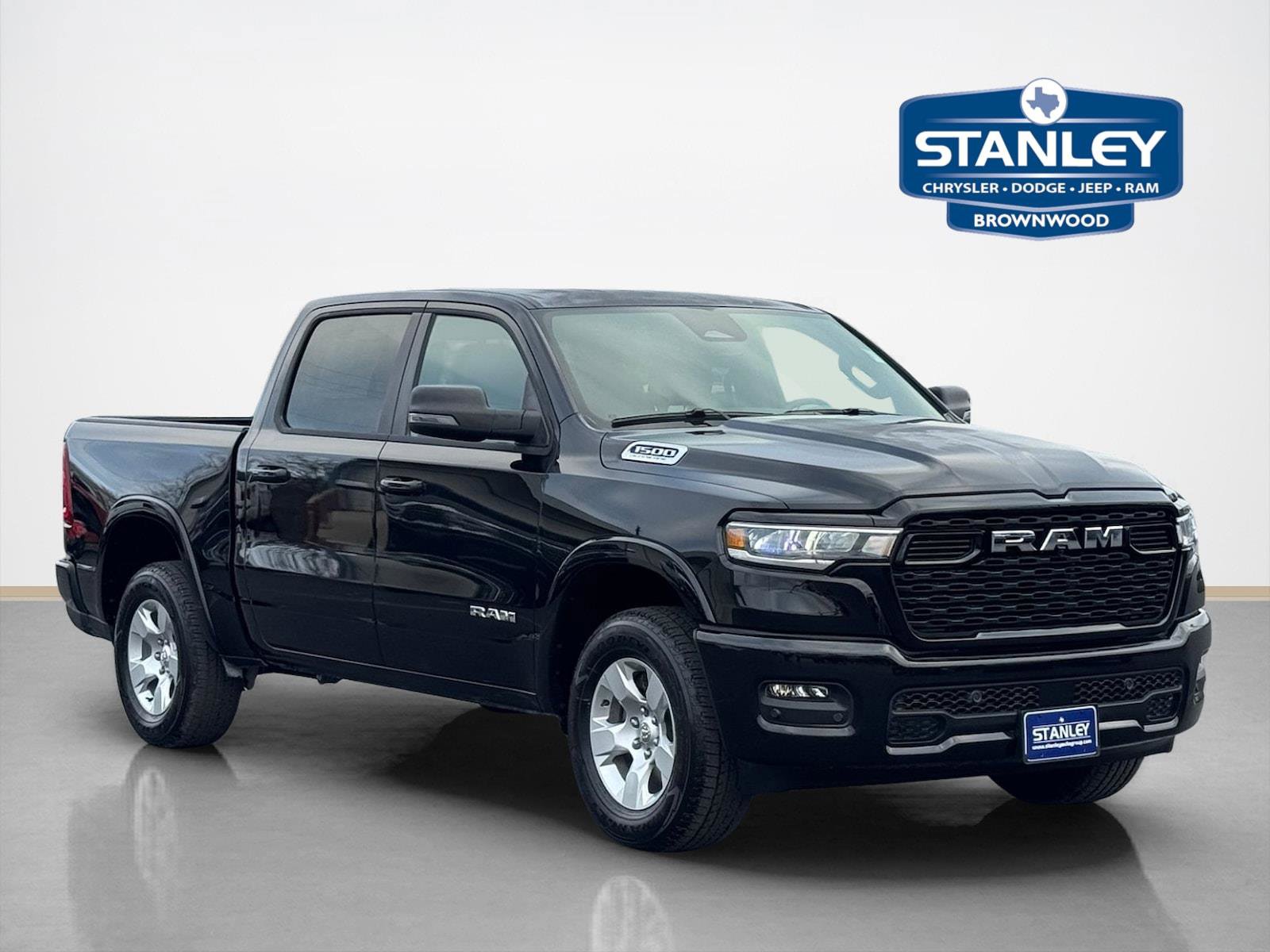New 2026 RAM 1500 Lone Star