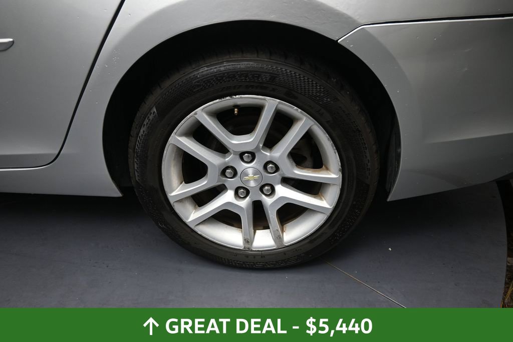 Used 2014 Chevrolet Malibu LT FWD image 13
