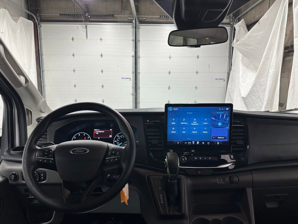 Used 2025 Ford Transit 350 XLT image 16