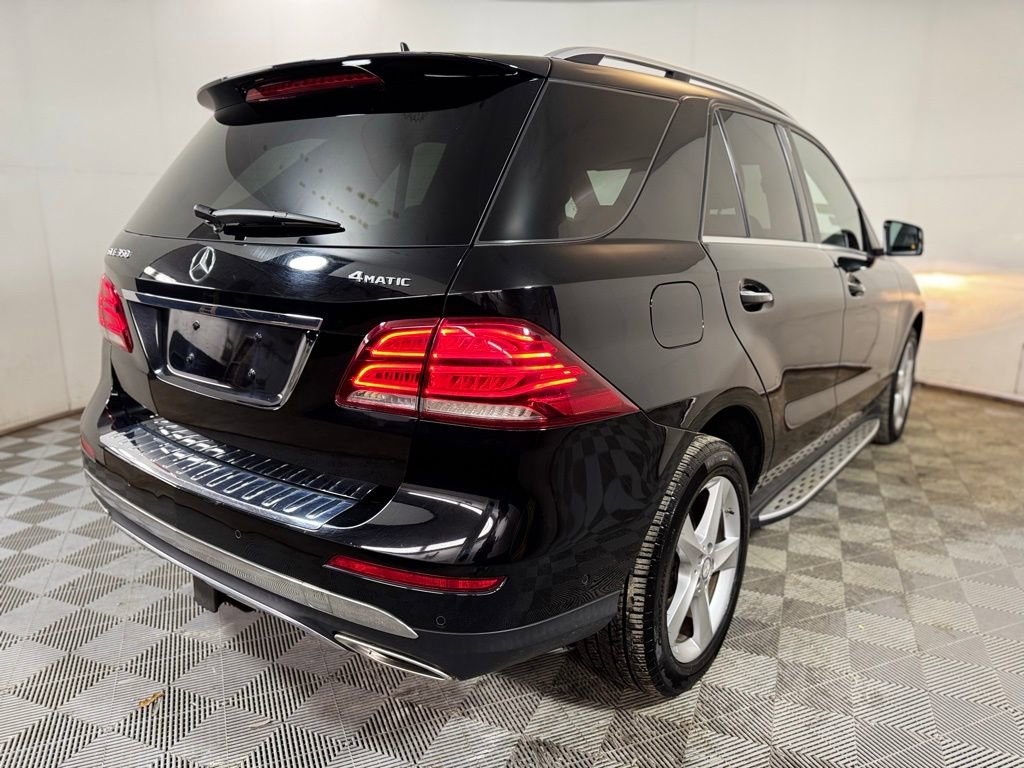 Used 2017 Mercedes-Benz GLE 350 4MATIC image 5