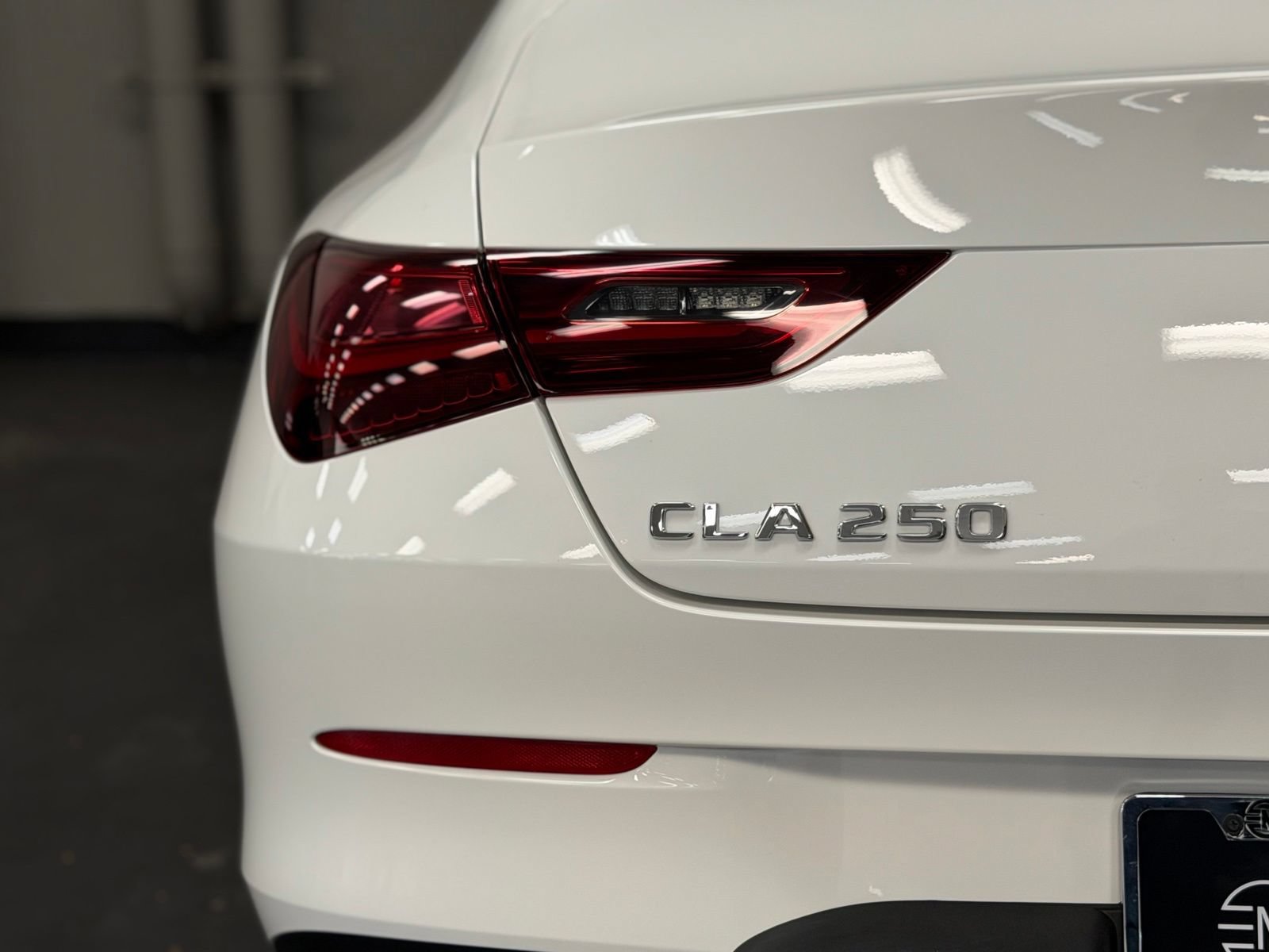 Certified 2026 Mercedes-Benz CLA 250 image 14