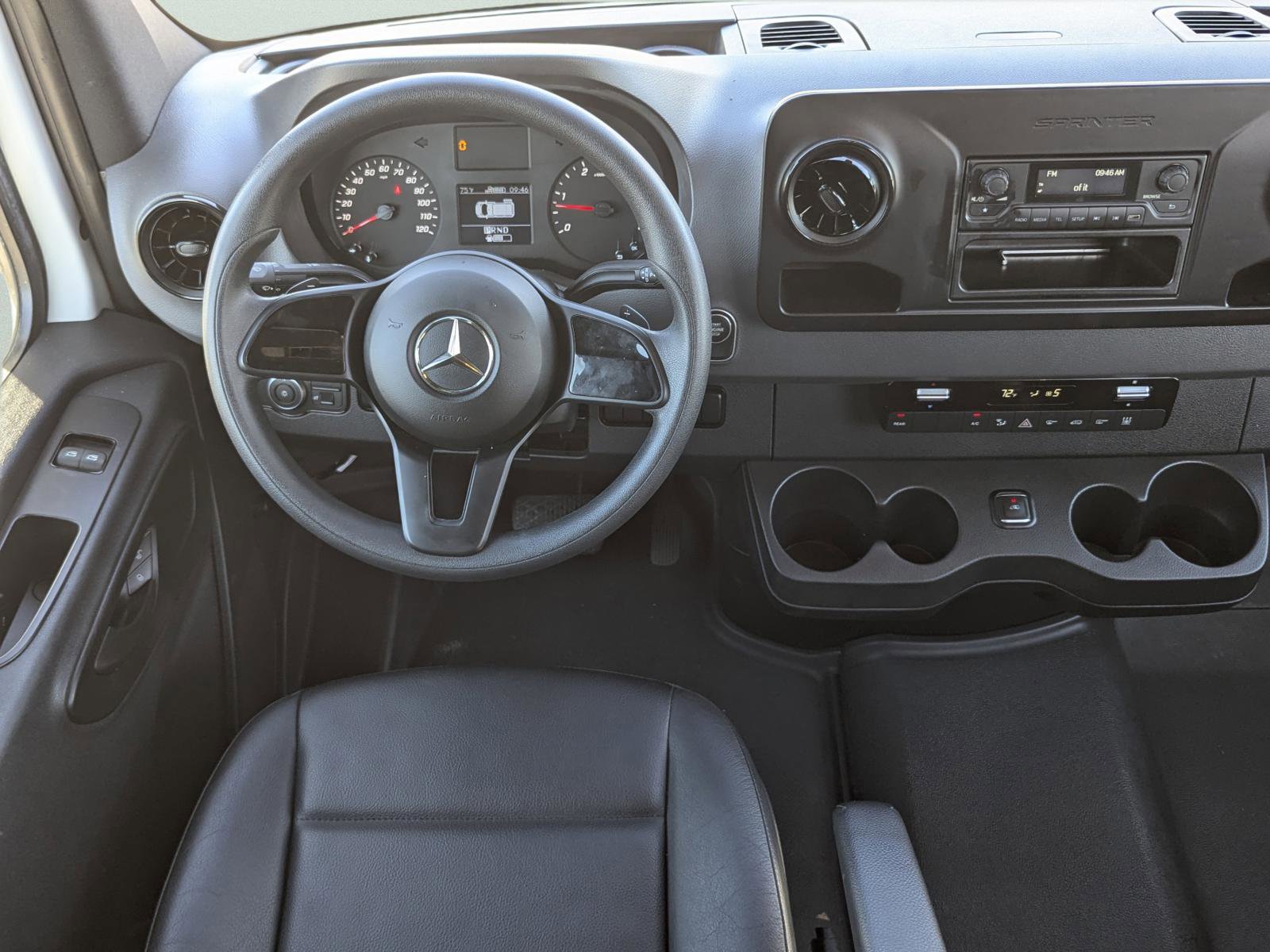 Used 2019 Mercedes-Benz Sprinter 2500 image 15