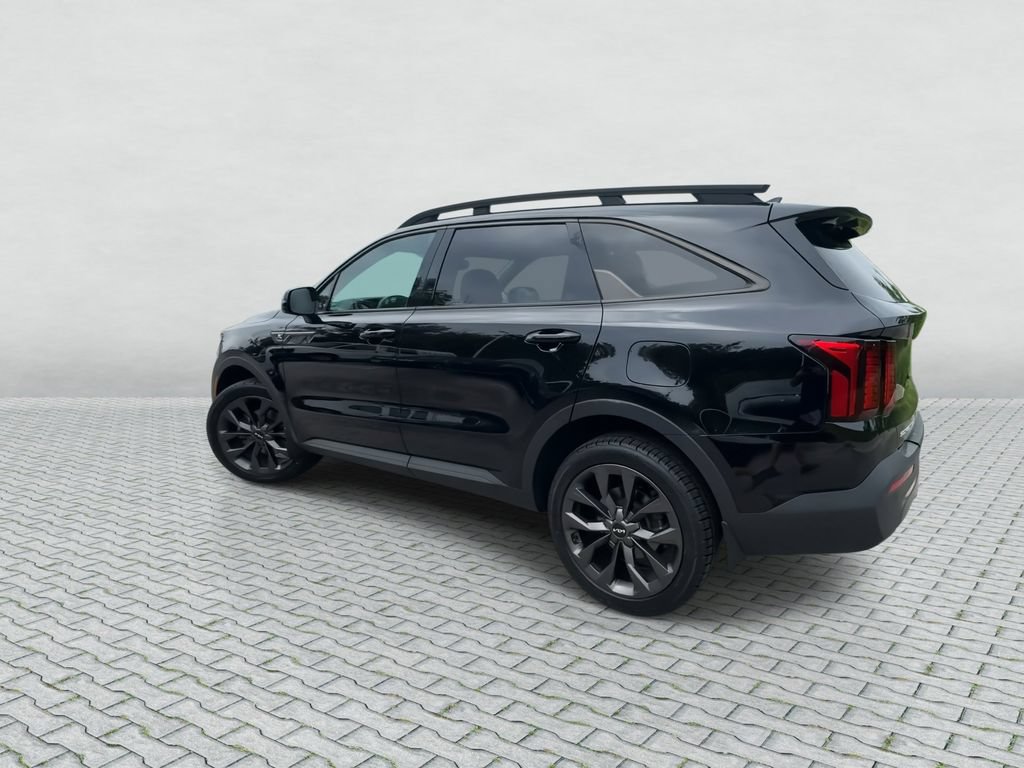 Used 2023 Kia Sorento X-Line EX AWD/4WD image 6