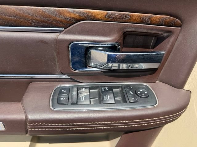 Used 2018 RAM 3500 Laramie Longhorn AWD/4WD image 22