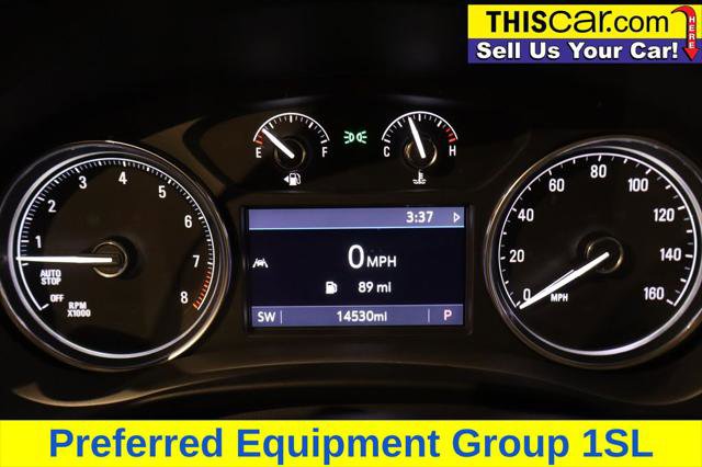 Used 2023 Buick Enclave Essence image 12