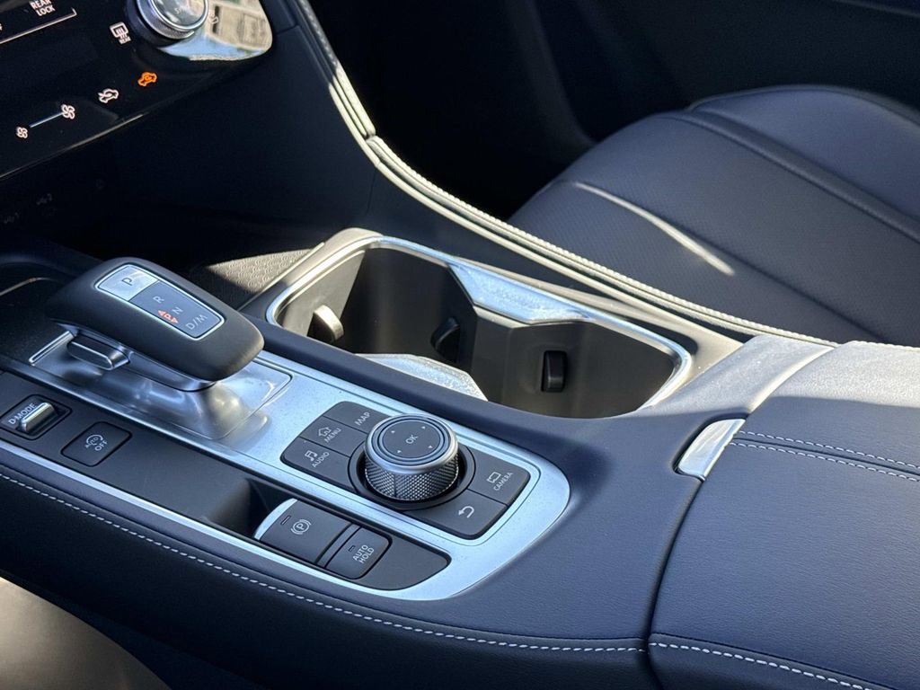 New 2026 INFINITI QX60 Luxe w/ Dark Cargo Package image 7