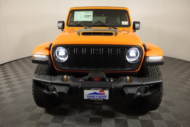 New 2025 Jeep Wrangler Unlimited Rubicon 392 image 3
