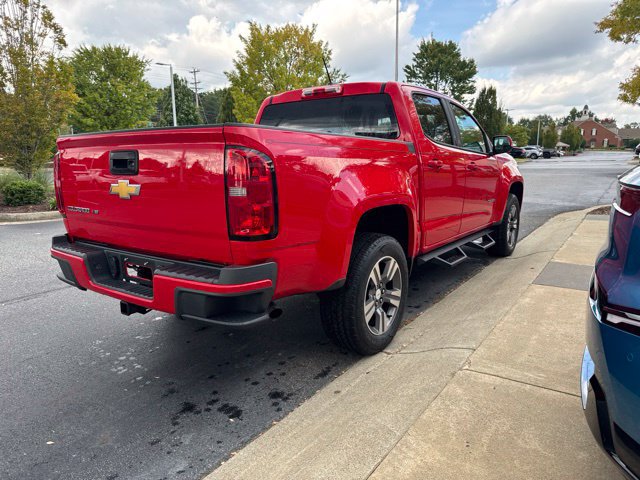 Used 2018 Chevrolet Colorado W/T w/ Custom Special Edition RWD image 5