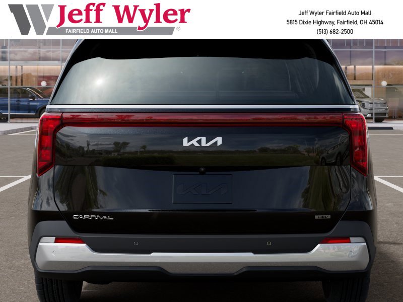 New 2026 Kia Carnival EX FWD image 14
