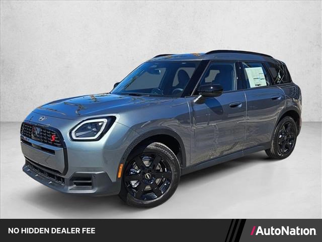 New 2027 MINI Cooper Countryman S AWD/4WD image 1