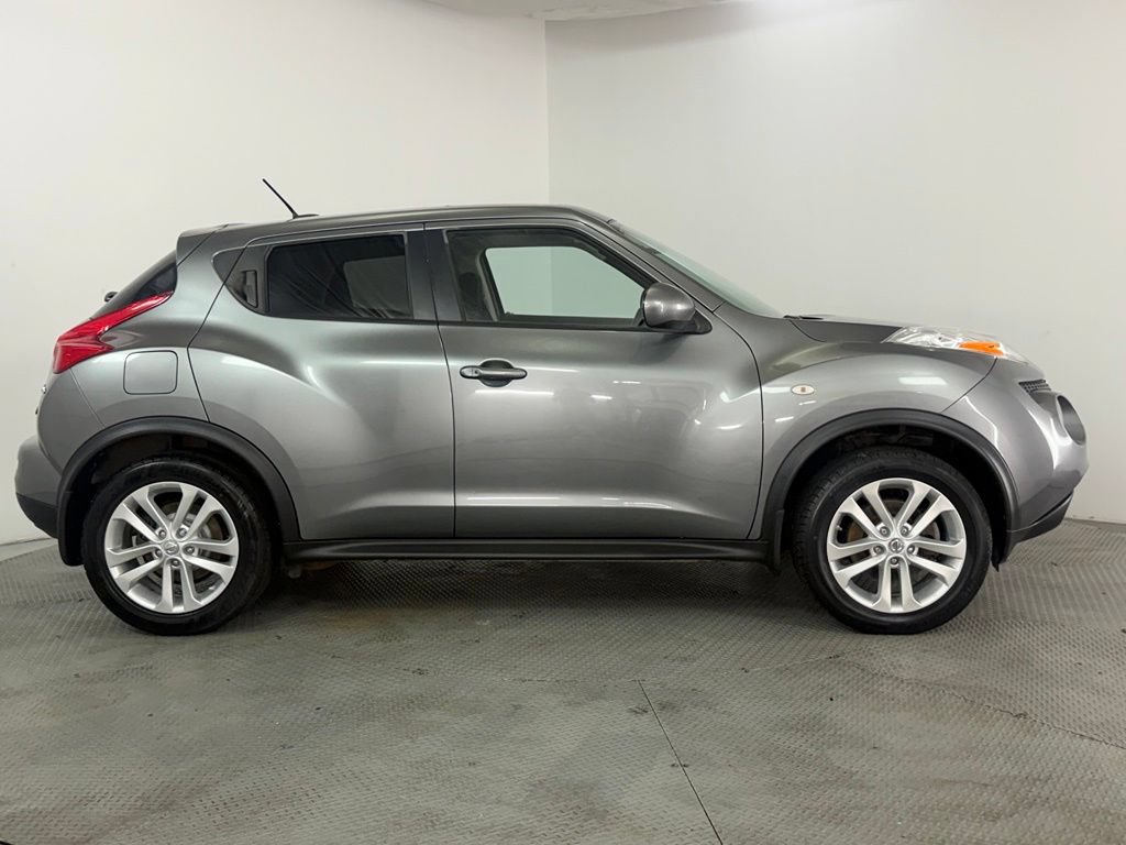 Used 2013 Nissan Juke SV AWD/4WD image 5