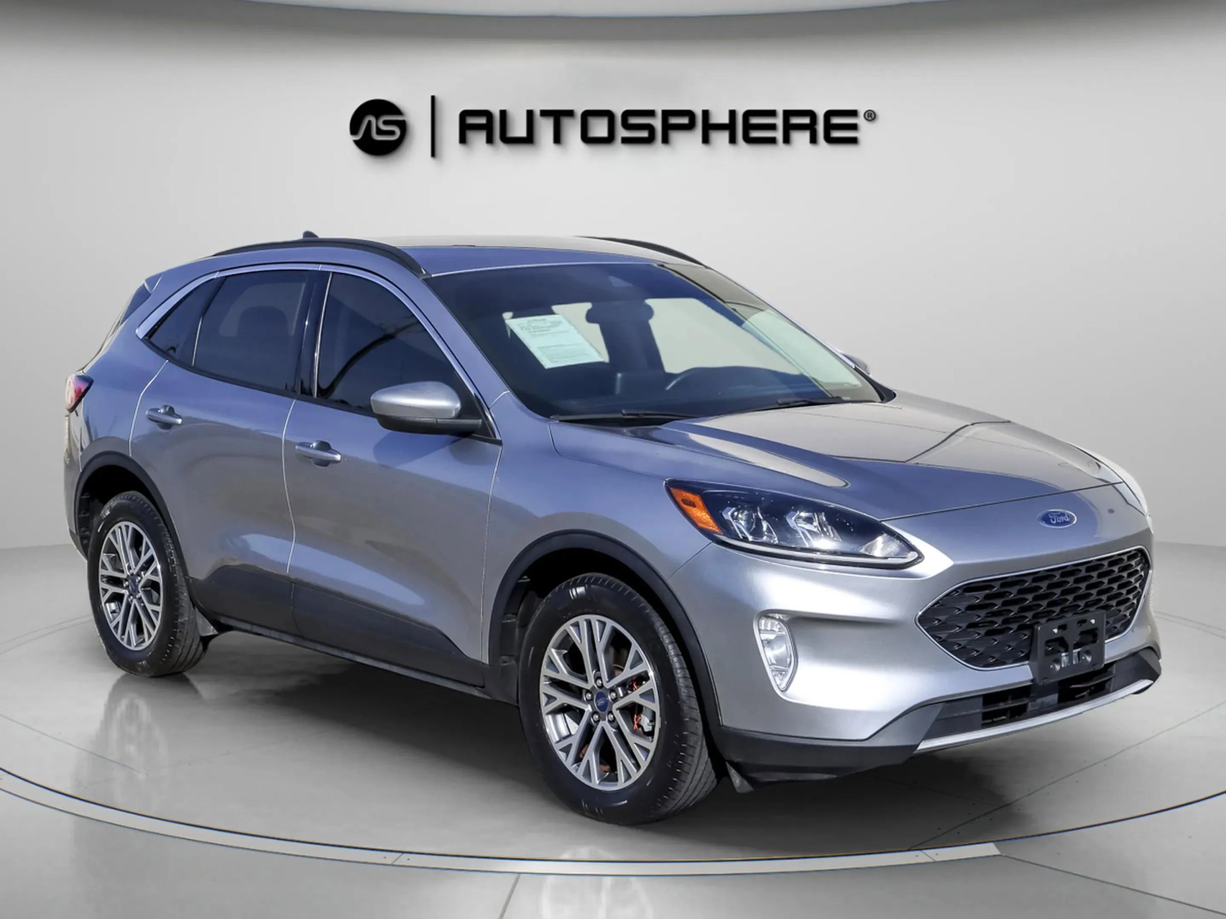 Used 2021 Ford Escape SEL image 12