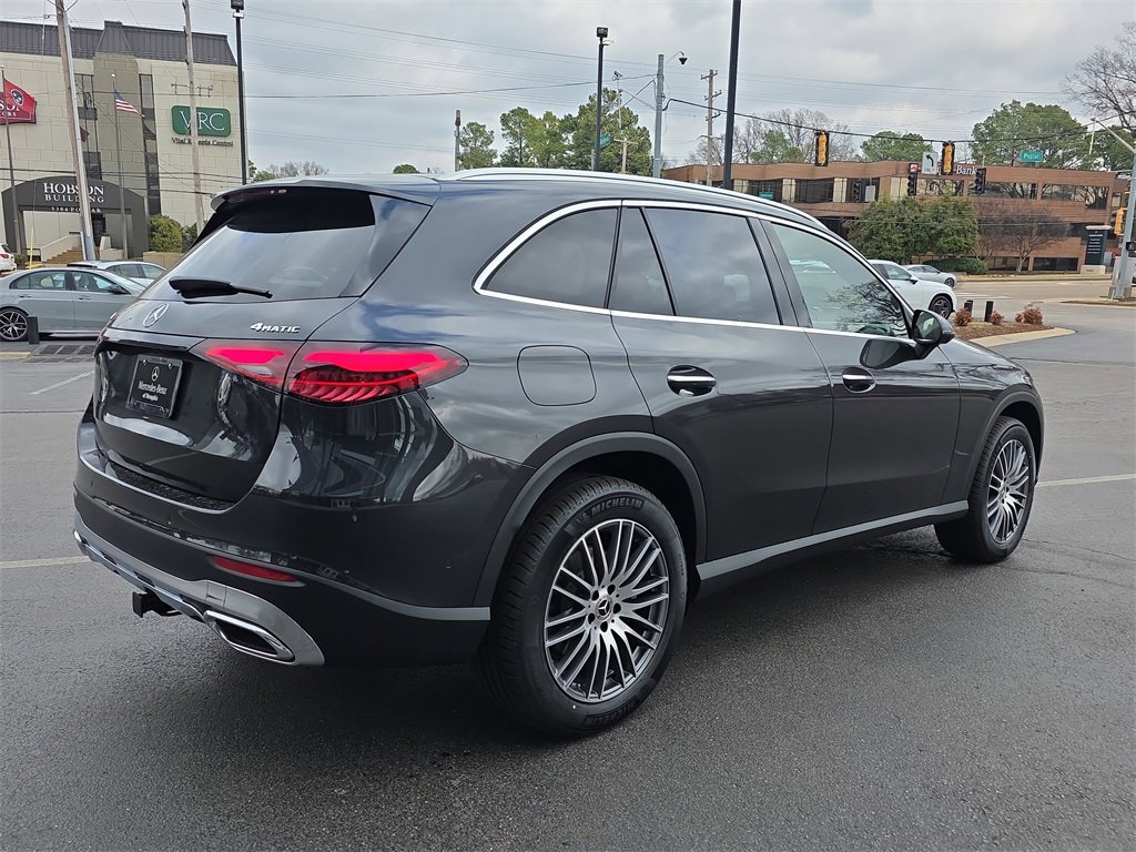 New 2026 Mercedes-Benz GLC 300 4MATIC image 5
