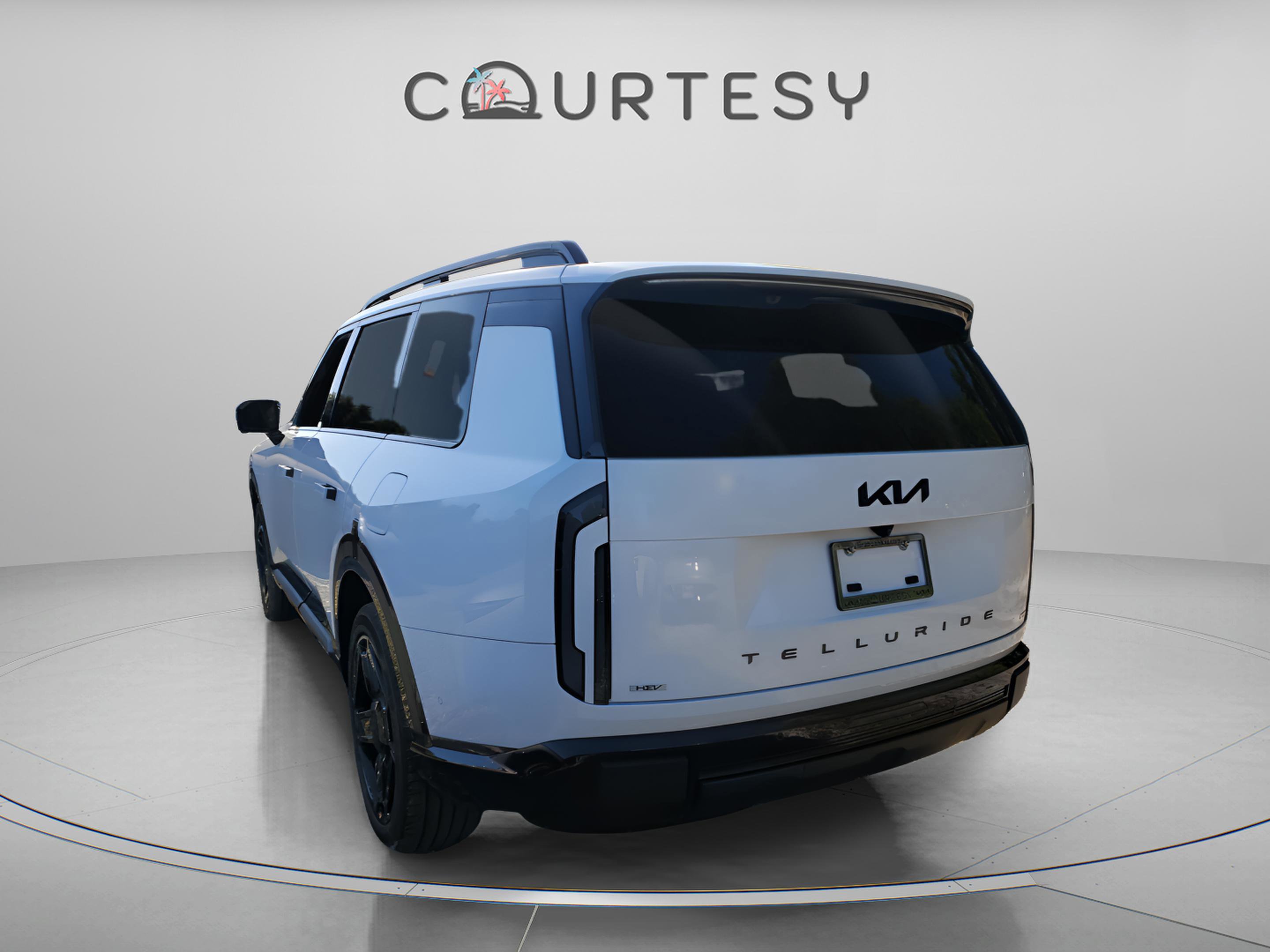 New 2027 Kia Telluride X-Line SX Prestige image 2