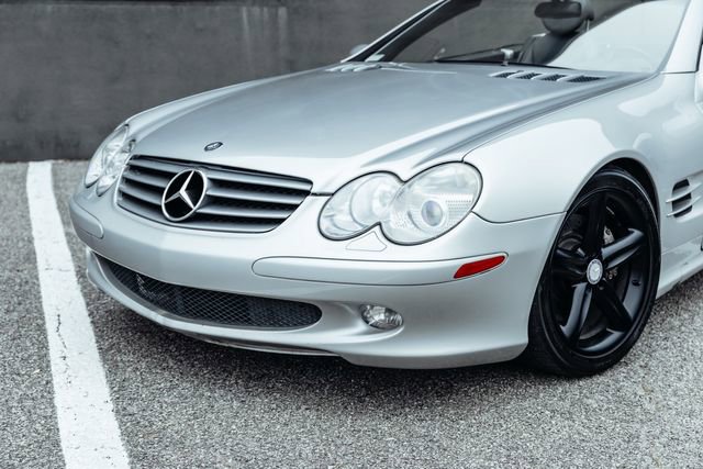 Used 2003 Mercedes-Benz SL 500 image 23