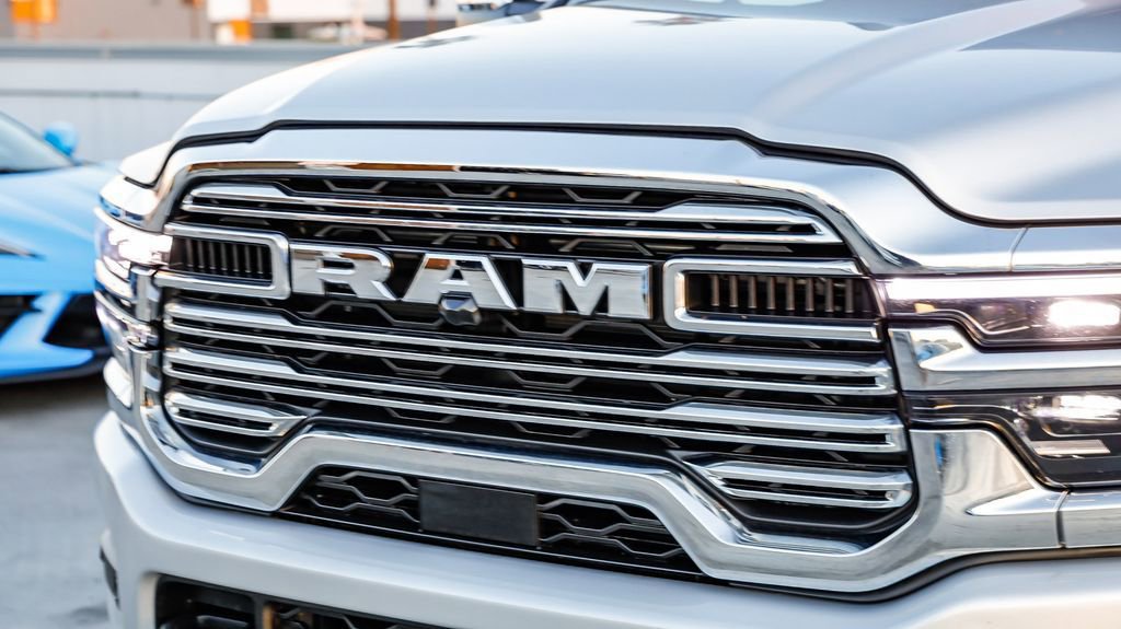 Used 2026 RAM 2500 Laramie image 6