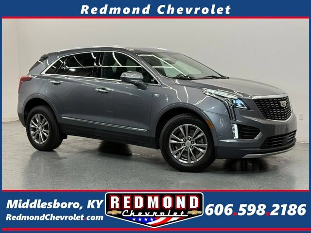 Used 2022 Cadillac XT5 Premium Luxury w/ Technology Package