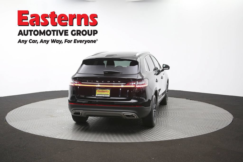 Used 2022 Lincoln Nautilus FWD image 42