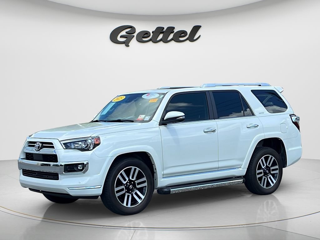 Used 2023 Toyota 4Runner Limited