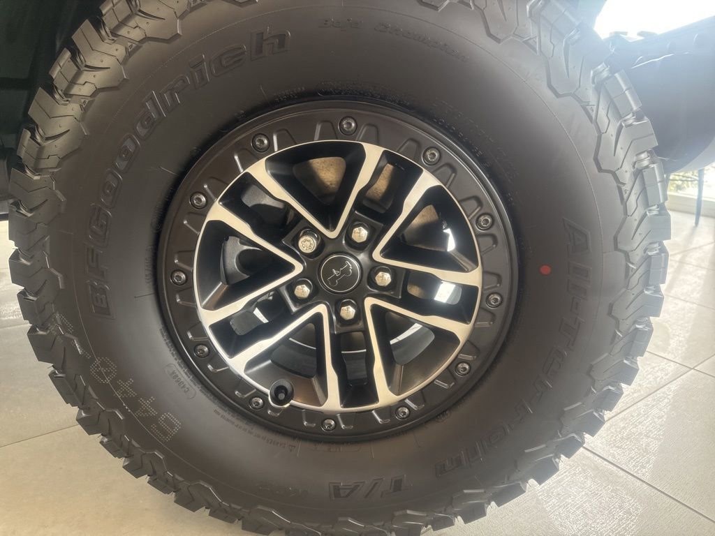 New 2025 Jeep Wrangler Willys image 45