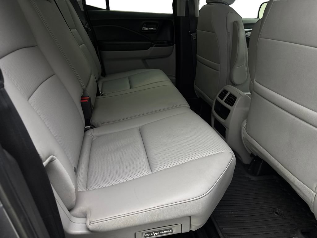 Used 2023 Honda Ridgeline RTL-E image 40