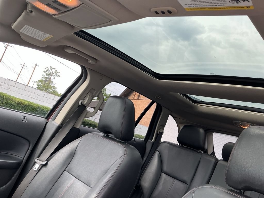 Used 2012 Ford Edge Limited AWD/4WD image 11