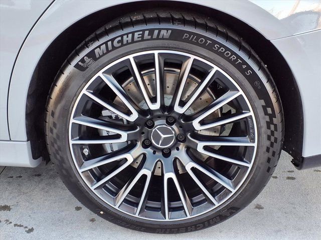 New 2026 Mercedes-Benz E 53 AMG e 4MATIC Sedan image 24