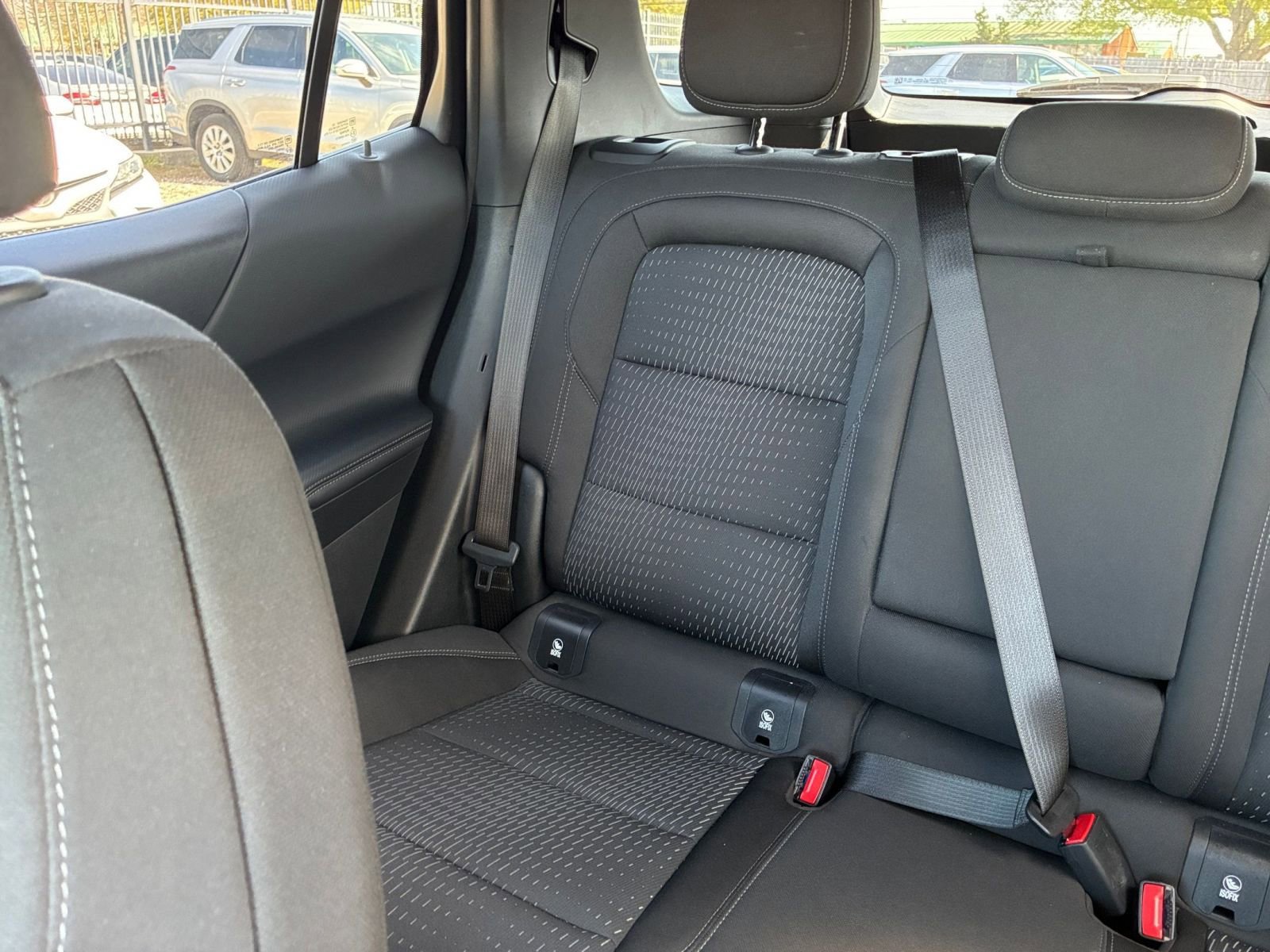 Used 2025 Chevrolet Equinox LT AWD/4WD image 34
