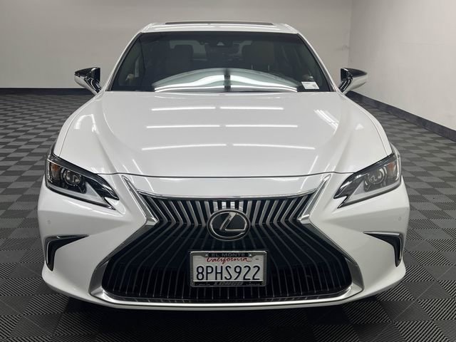Certified 2020 Lexus ES 350 Luxury w/ Accessory Package 2 image 3