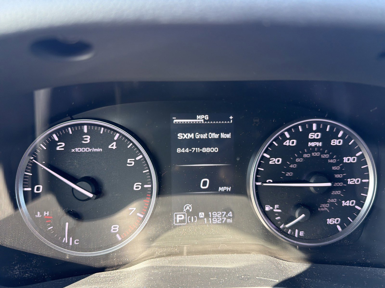 Certified 2024 Subaru Crosstrek 2.0i Premium image 21