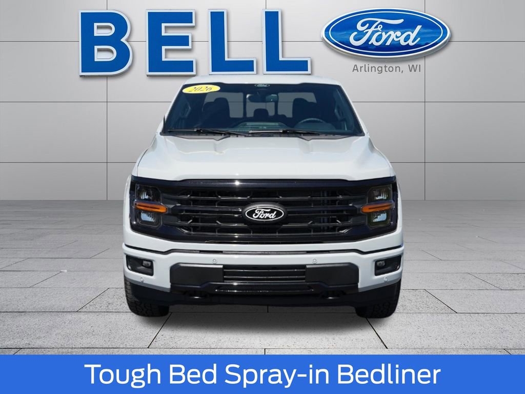 New 2026 Ford F150 XLT AWD/4WD image 4