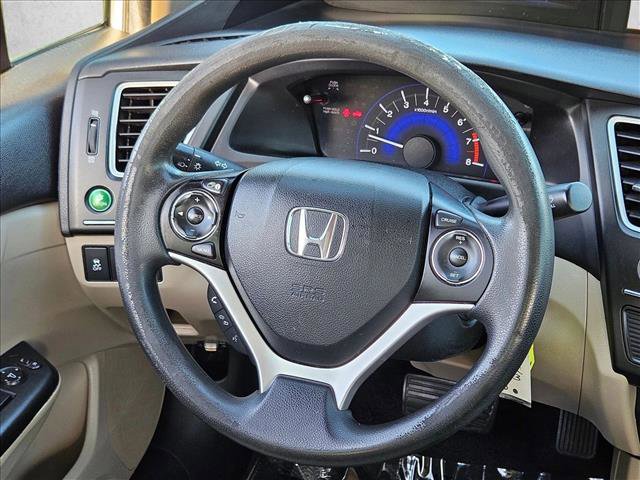 Used 2015 Honda Civic LX image 12