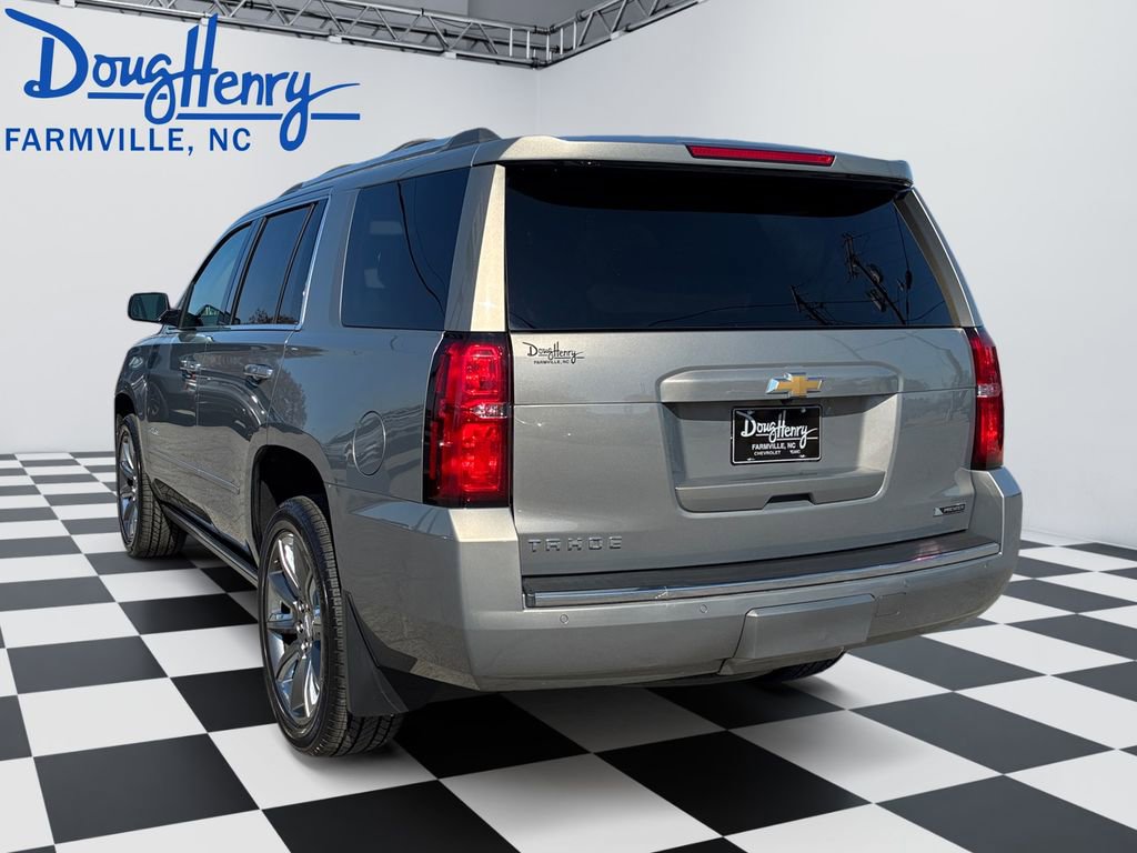 Used 2017 Chevrolet Tahoe Premier image 3