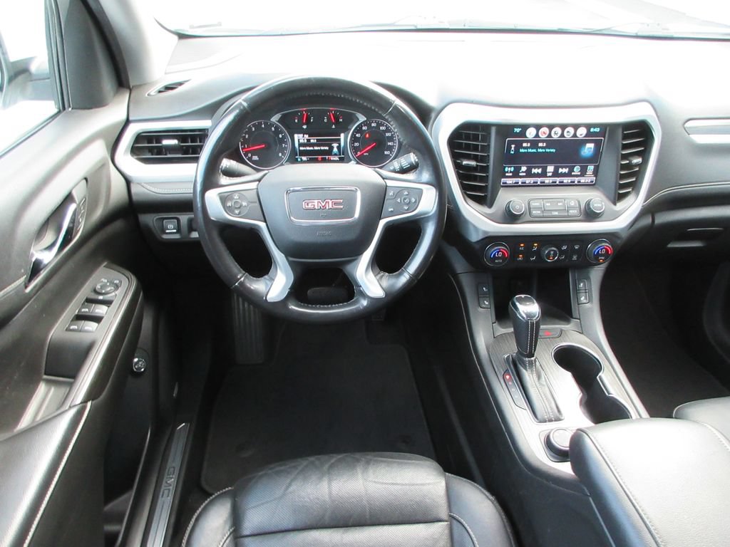 Certified 2019 GMC Acadia SLT AWD/4WD image 16