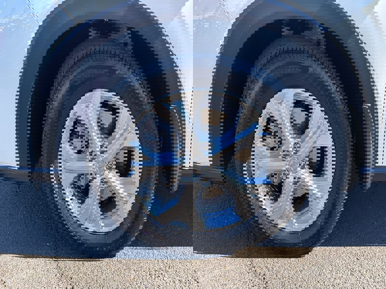 Used 2024 Honda HR-V LX image 11