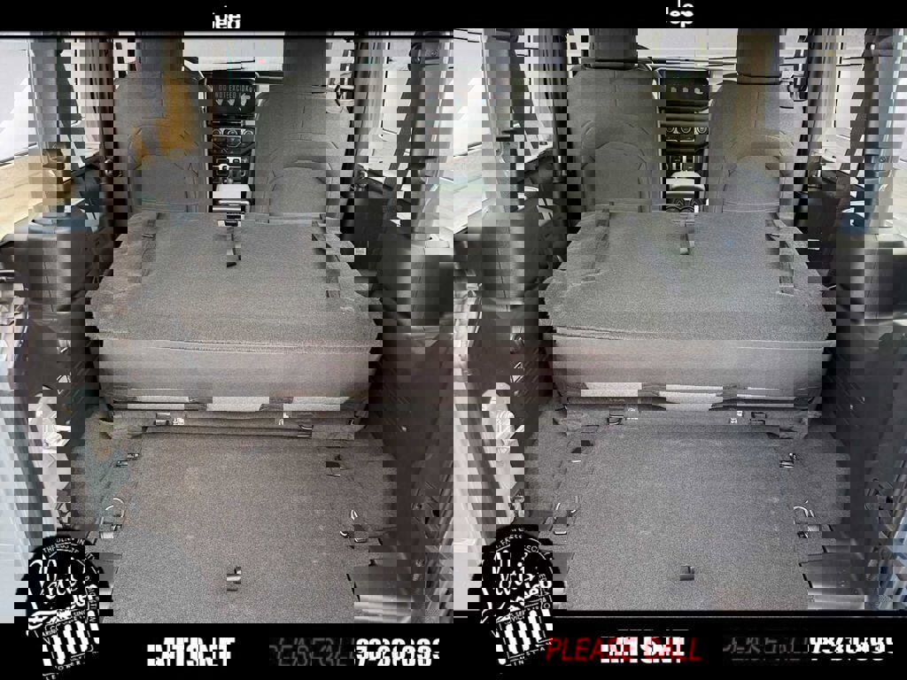 New 2026 Jeep Wrangler Sport image 12