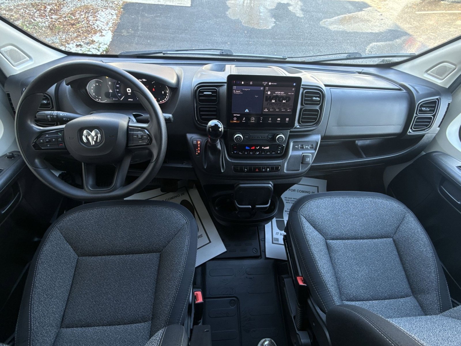 Used 2022 RAM ProMaster 2500 w/ Premium Convenience Group image 23