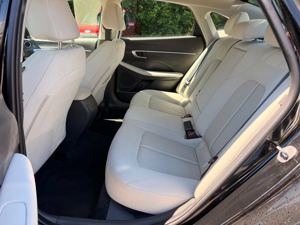 Certified 2024 Hyundai Sonata SEL FWD image 30