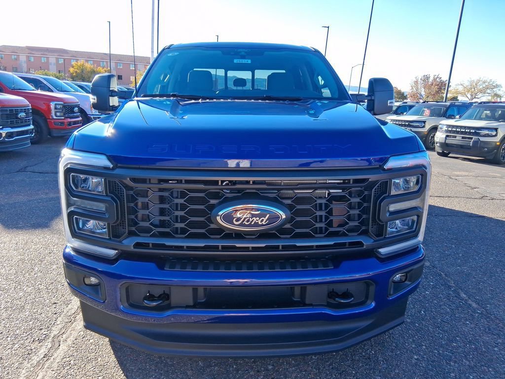 New 2026 Ford F250 XL w/ STX Appearance Package AWD/4WD image 8