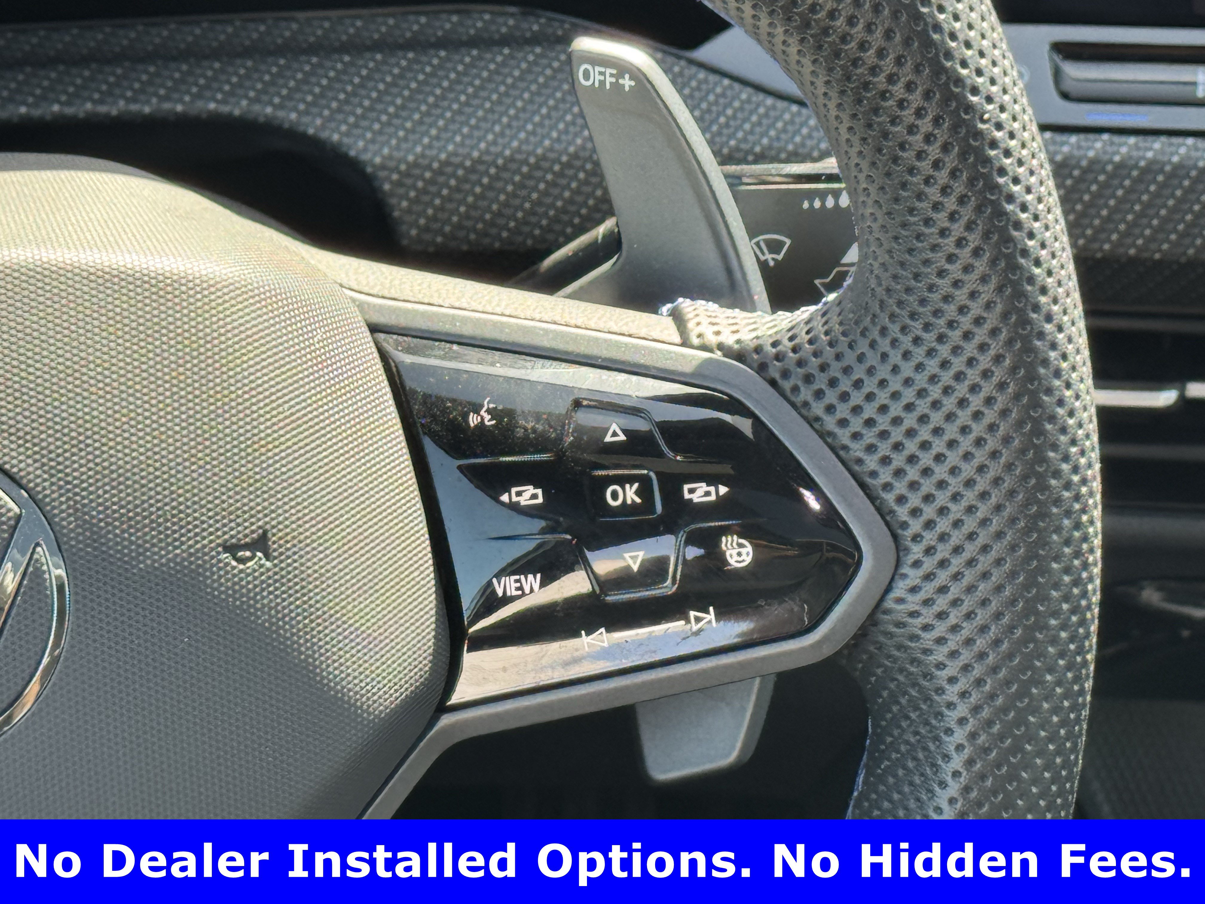 Used 2024 Volkswagen Golf R AWD/4WD image 15