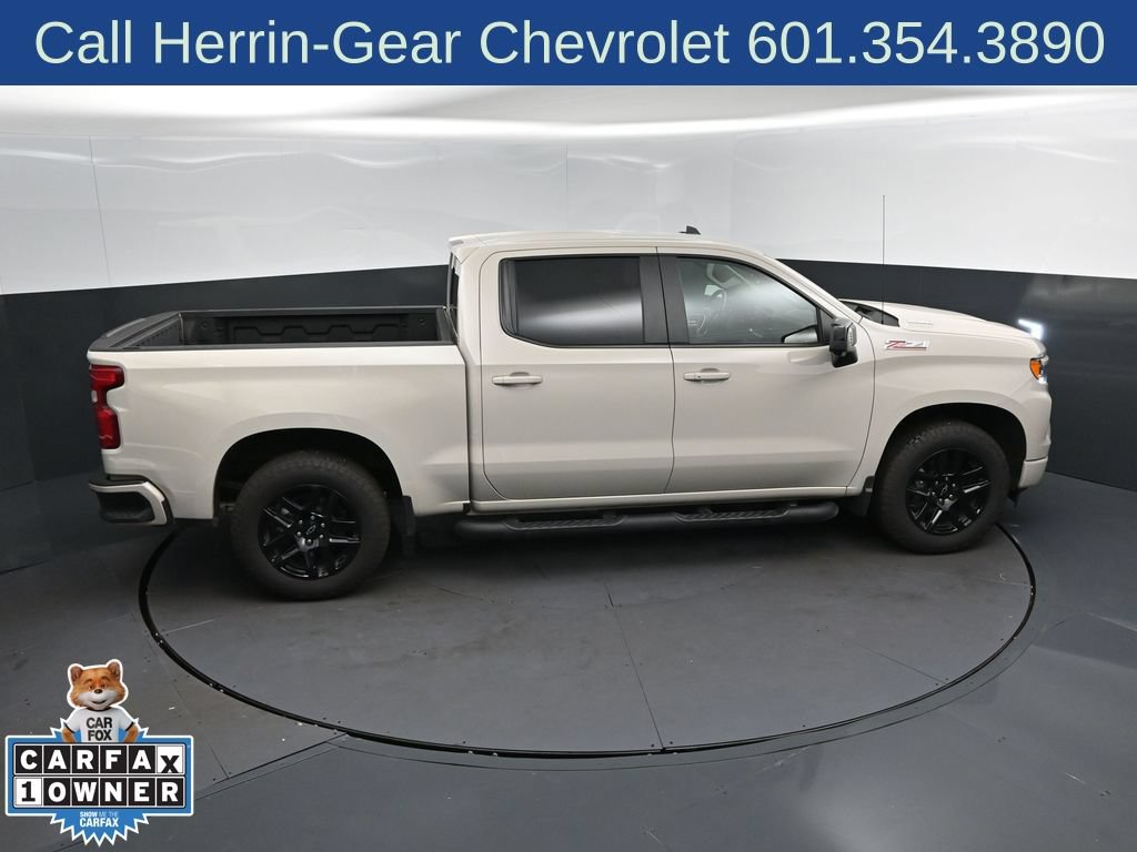 Used 2026 Chevrolet Silverado 1500 RST w/ All Star Edition Plus AWD/4WD image 35