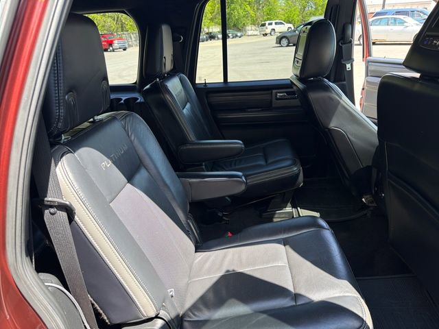 Used 2017 Ford Expedition EL Platinum AWD/4WD image 41