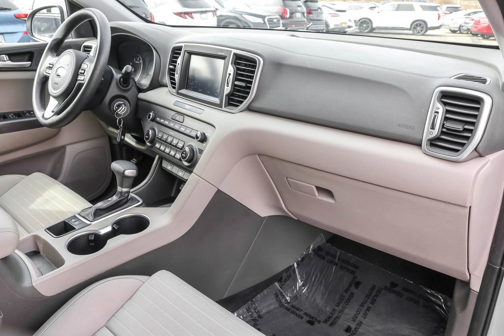 Used 2019 Kia Sportage LX w/ LX Popular Package image 36
