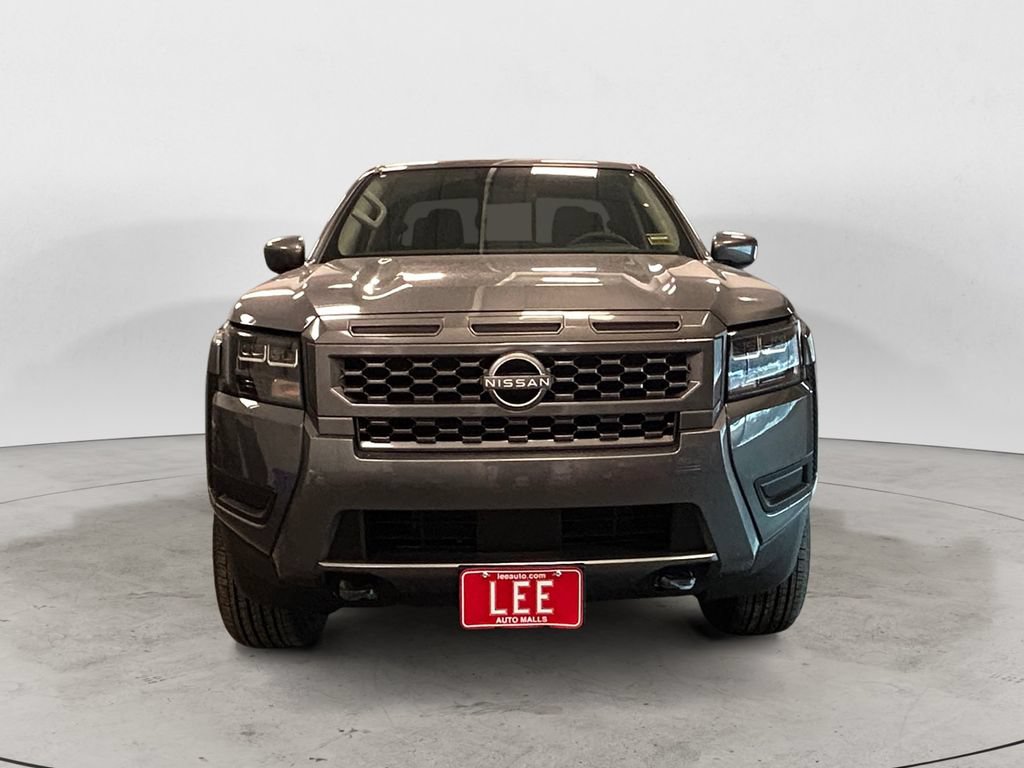 New 2026 Nissan Frontier SV w/ All-Weather Content Package AWD/4WD image 9
